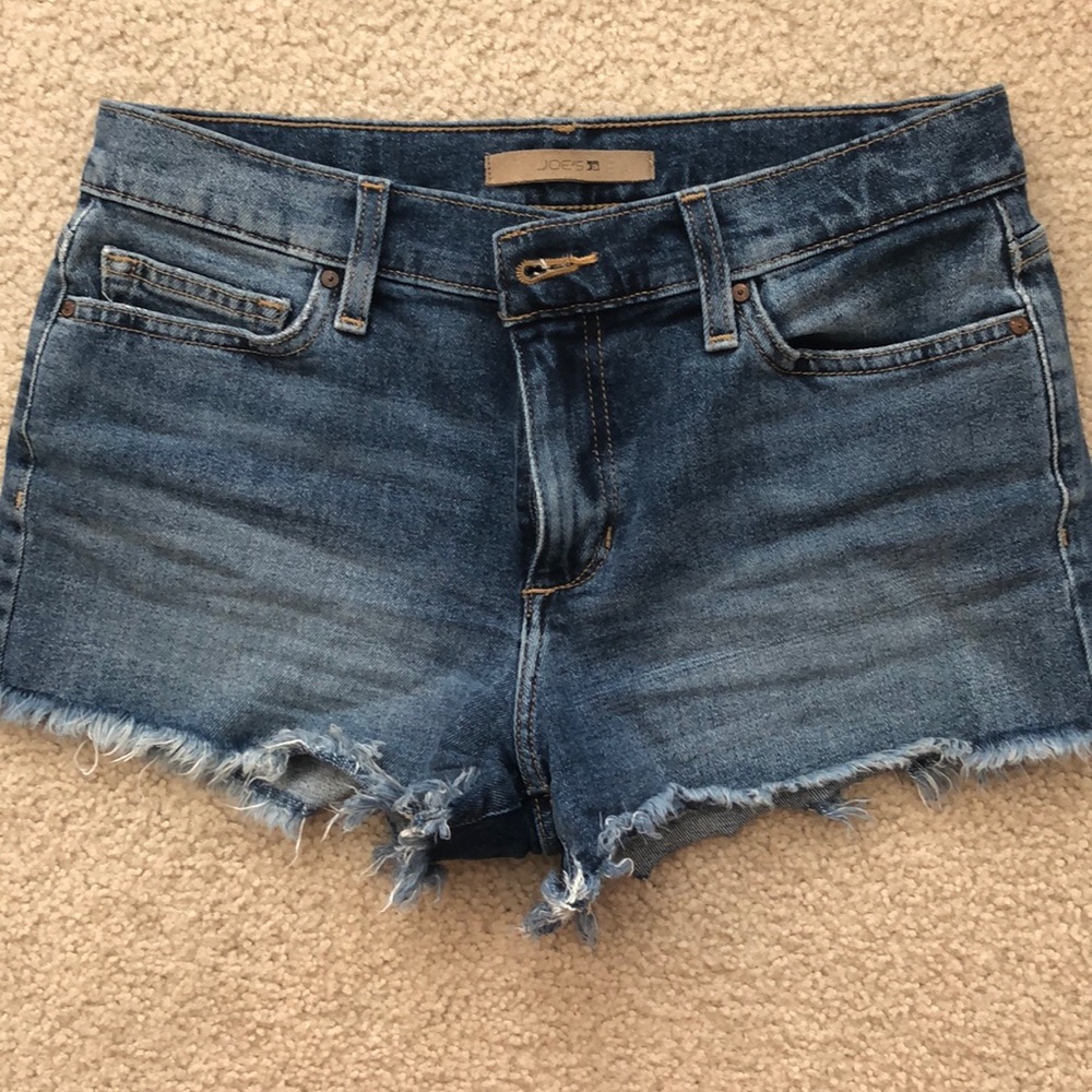 Joe’s Jean shorts